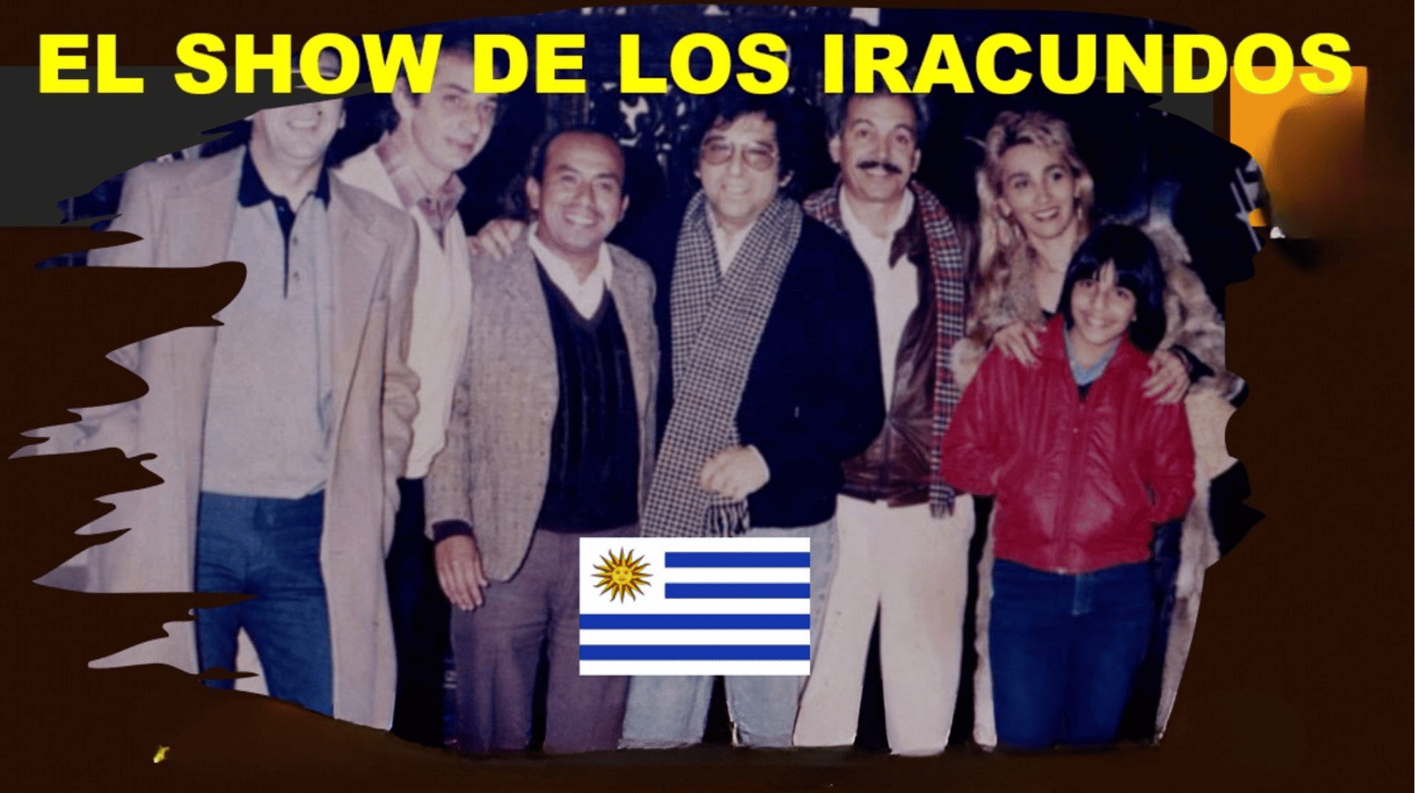 El Show de los Iracundos