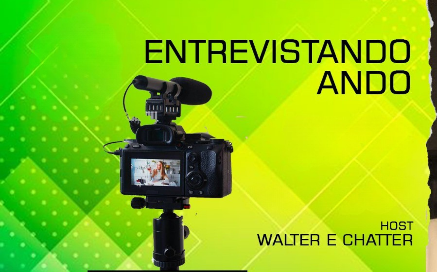 Entrevistando Ando