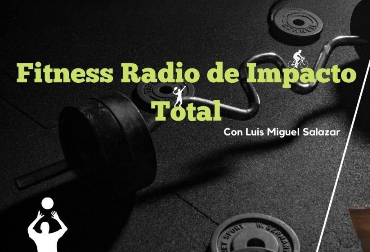 Fitness Radio de Impacto Total