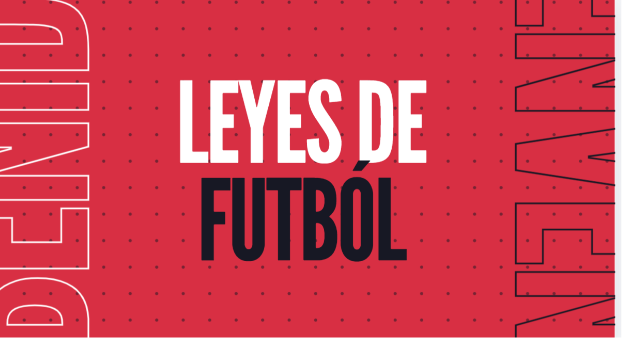 Leyes de Fútbol
